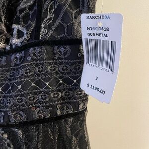 Marchesa Notte dress